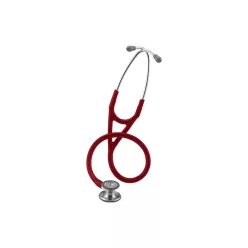 Fonendoszkóp Littmann Cardiology IV borvörös 6184