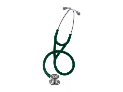 Fonendoszkóp Littmann Cardiology IV vadászzöld 6155