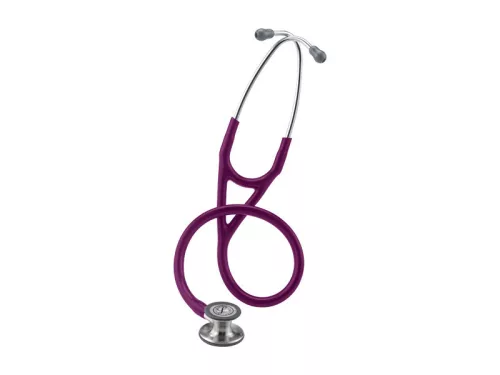 Fonendoszkóp Littmann Cardiology IV lila 6156