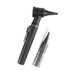   x Otoszkóp+ Oftalmoszkóp készlet Pen scope /2090-200 fekete /