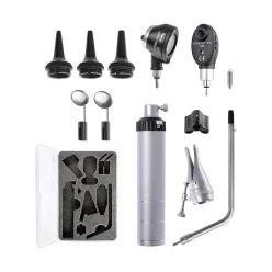   Otoszkóp+oftalmoszkóp készlet BASIC set / 27105, 02.11001.002