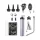Otoszkóp+oftalmoszkóp készlet BASIC set / 27105, 02.11001.002