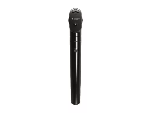 Oftalmoszkóp Riester e-scope LED / 2123-203 fekete