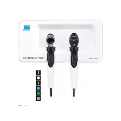   Otoszkóp+oftalmoszkóp készlet KaWe Medcenter 5000 FO LED / 02.85020.002