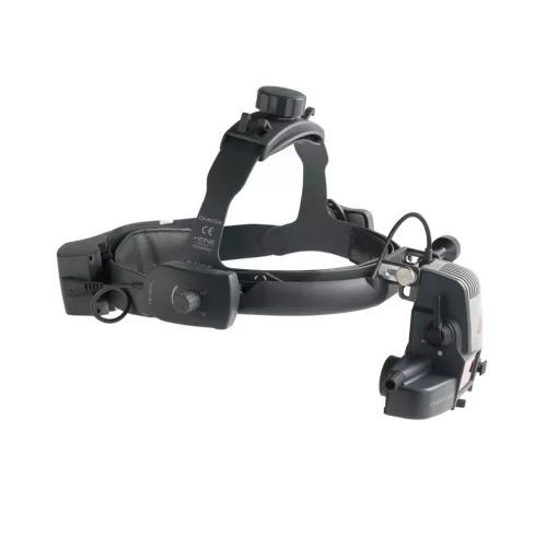 Binokuláris indirekt oftalmoszkóp OMEGA® 500 LED / C-008.33.502