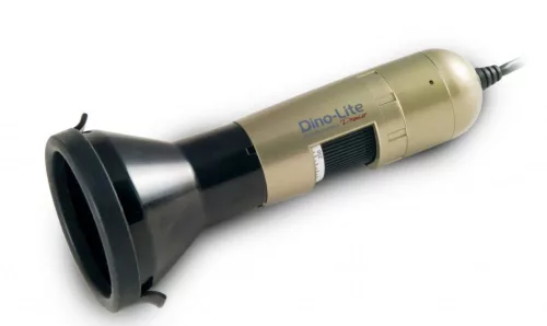 Mikroszkóp IriScope digitális írisz vizsgáló  / MEDL4R
