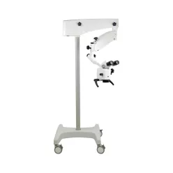 Mikroszkóp professzionális Alpha ENT-4 LED E