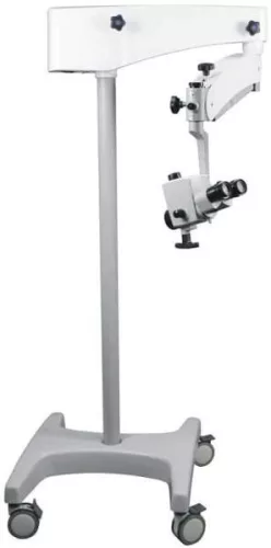 Mikroszkóp professzionális Alpha ENT-4C LED E C HD felvétel opcióval