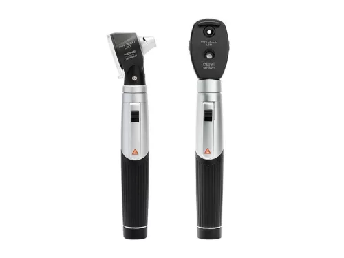 Heine Otoszkóp+oftalmoszkóp készlet Mini3000 LED-es / D-872.11.021