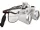 BL-97 Binokuláris szemüveg / 30910 STYLE BINOCULAR LOUPE 2.5x 340mm