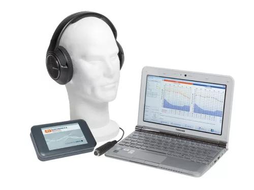 Szűrőaudiométer 600-M / Audiometer 600-M
