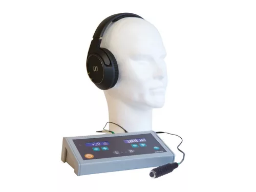 Szűrőaudiométer 9910 / Audiometer 9910