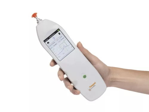 Timpani kézi tympanométer / 53560 TIMPANI HANDHELD TYMPANOMETER