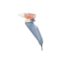 Spirométer kézi, PinkFlow áramlásmérővel PDD-301/sh
