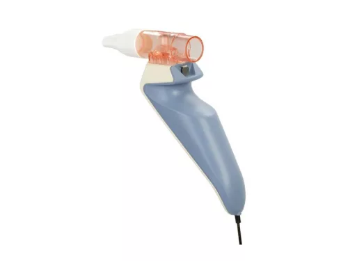Spirométer kézi, PinkFlow áramlásmérővel PDD-301/sh