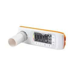   Spirométer SPIROBANK II pulzoximéterrel/911029 Spirobank II with Bluetooth Smart With Oximetry