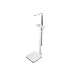   Mérleg állványos digitális Soehnle 200 kg-ig magasságmérős Nem hitelesíthető / 7835.02.001