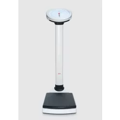   x  Mérleg állványos mechanikus Seca, kerek számlapos BMI / 7567021004