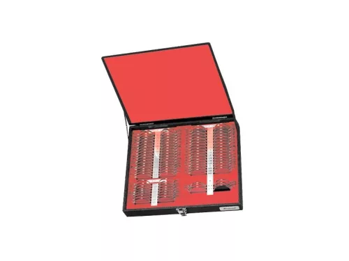 Szemüvegszekrény táskában  232 db-os Argus AB-232MSD