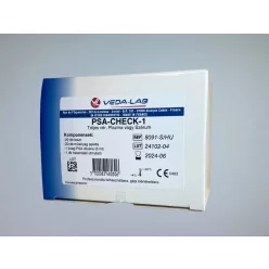 Teszt PSA Tumor marker 20 db Easy Readerhez 8091