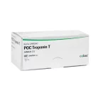 Tesztcsík Cardiac Poc Troponin T 10db / 07007302190