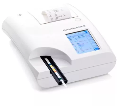 Vizeletvizsgáló készülék DocUReader 2 PRO