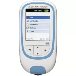 CoaguChek INRange készülék / 07404379015