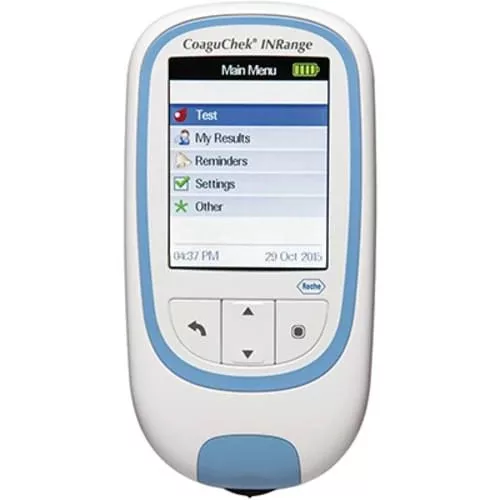 CoaguChek INRange készülék / 07404379015