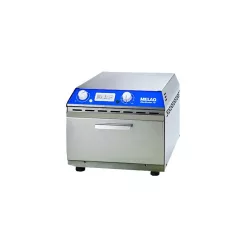   Hőlégsterilizátor 4,5 L MELAG  75 / 1 tálcával  _  ME00075 + ME02075
