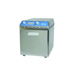   Hőlégsterilizátor 14 L MELAG 3 db tálcával/ 205 _ ME00205 + 3 pcs ME02000