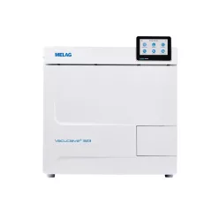   Gőzsterilizátor Melag, 23 literes / Vacuclave 323, 3 tálcával _ ME10323 +3 pcs ME00230