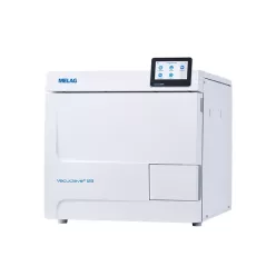   Gőzsterilizátor Melag, 23 literes / Vacuclave 123, 3 tálcával _ ME10123 +3 pcs ME00230