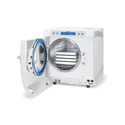   X Gőzsterilizátor Melag, 22 literes/Vacuklav24B+ 3 tálcával _ME10054 + 3 pcs ME00230