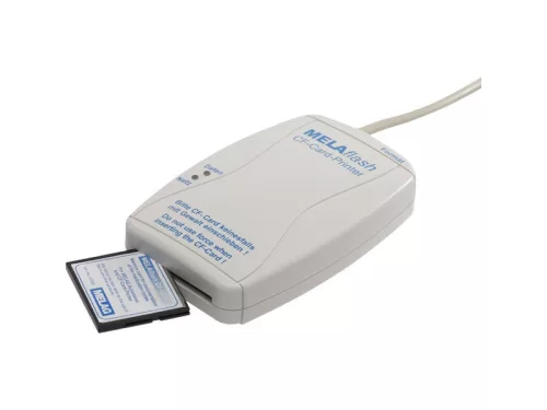 Gőzsterilizátor Melag Compact Flash kártya író/MELAflash CF-Card-Printer  ME01039