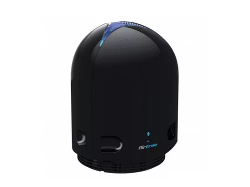 Airfree P150 légtisztító, levegő fertőtlenítő készülék, fekete