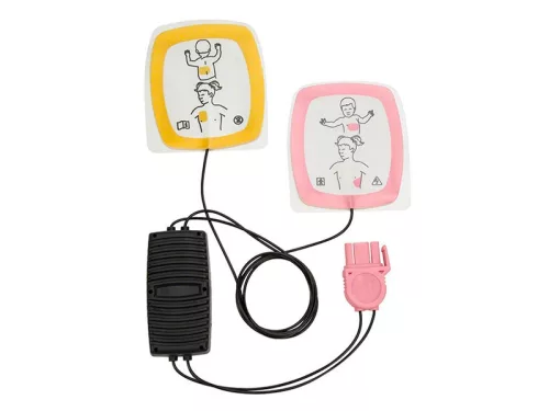 Defibrillátor elektróda eh. gyerek Lifepak 500, 1000, CR Plushoz 11101-000016