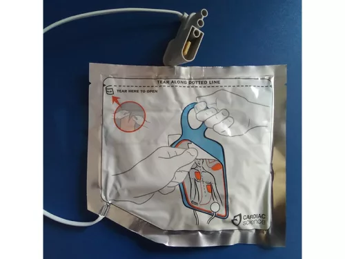 Defibrillátor elektróda felnőtt G5 defibrillátorhoz