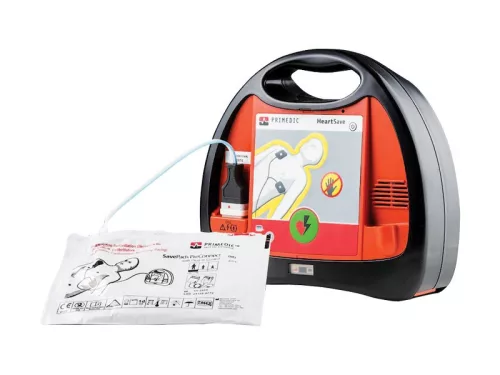 Defibrillátor HeartSave AED / PRIMEDIC 97369