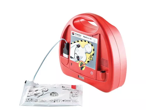 Defibrillátor HeartSave AS , 97466 / PRIMEDIC 97466