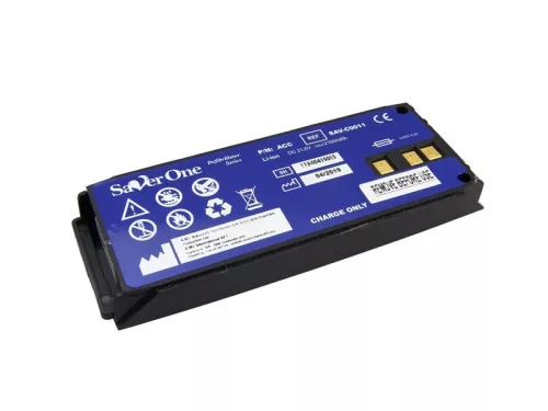 Akkumulátor Saver One defibrillátorhoz / SAV-C0011