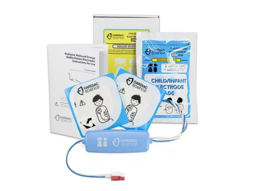 Defibrillátor elektróda eh. FS / Power Heart / G3 gyerek KDEF 9730