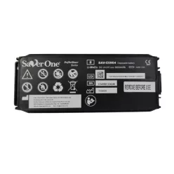 Defibrillátor elem Saver One ÚJ  / SAV-C0904