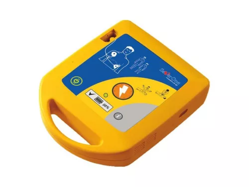 xDefibrillátor SAVER ONE PAD félautomata  Power 360 J /SVO-B0002