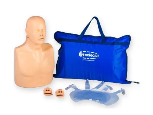 Practi-Man gyakorló újraélesztő torzó / 56500 PRACTI-MAN ADVANCE CPR MANIKIN