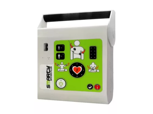 xDefibrillátor Smarty Saver Plus Semi 200J _ SM3-B1003
