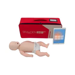   Lélegeztető és újraélesztő baba Brayden Baby Pro / SKU IM17-P BRAYDEN BABY PRO