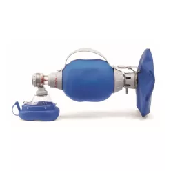   Lélegeztető ballon AMBU MARK IV. felnőtt, 1500 ml-es reservoire zsákkal és maszkkal / 34201