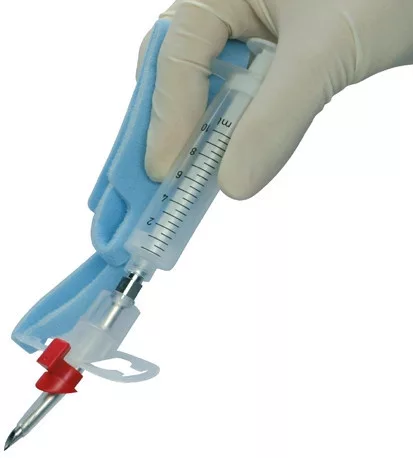Conicotómiás szett kicsi 2 mm QUICK TRACH 30-04-002-1