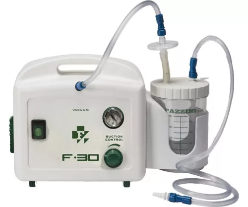 Váladékszívó Fazzini F30 1 liter / F-30.00