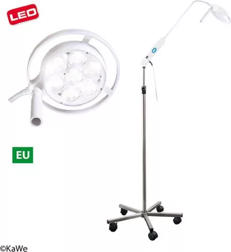 Lámpa MASTERLIGHT 7 LED, 10W / 10.71016.002